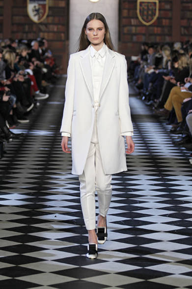 <strong>TOMMY HILFIGER｜トミー ヒルフィガー</strong>　2013年秋冬コレクション © Dan Lecca