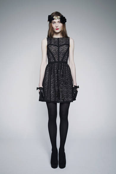 <strong>ERIN by Erin Fetherston ｜エリン・バイ・エリン・フェザーストン</strong>　2013年秋冬コレクション