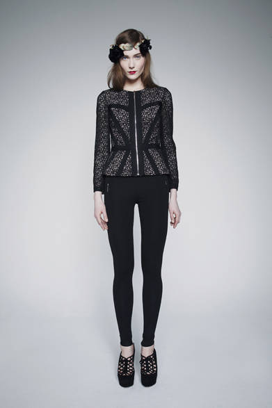 <strong>ERIN by Erin Fetherston ｜エリン・バイ・エリン・フェザーストン</strong>　2013年秋冬コレクション