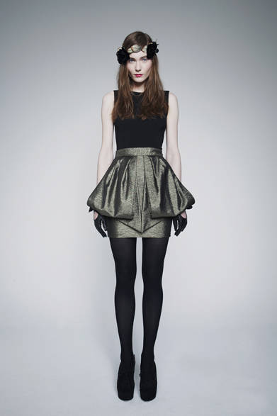 <strong>ERIN by Erin Fetherston ｜エリン・バイ・エリン・フェザーストン</strong>　2013年秋冬コレクション