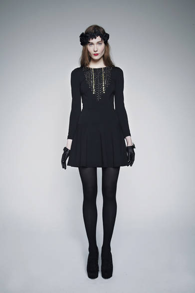 <strong>ERIN by Erin Fetherston ｜エリン・バイ・エリン・フェザーストン</strong>　2013年秋冬コレクション