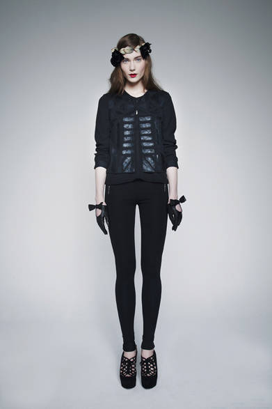 <strong>ERIN by Erin Fetherston ｜エリン・バイ・エリン・フェザーストン</strong>　2013年秋冬コレクション