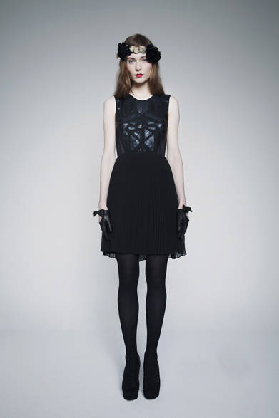 <strong>ERIN by Erin Fetherston ｜エリン・バイ・エリン・フェザーストン</strong>　2013年秋冬コレクション