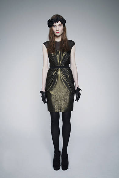 <strong>ERIN by Erin Fetherston ｜エリン・バイ・エリン・フェザーストン</strong>　2013年秋冬コレクション