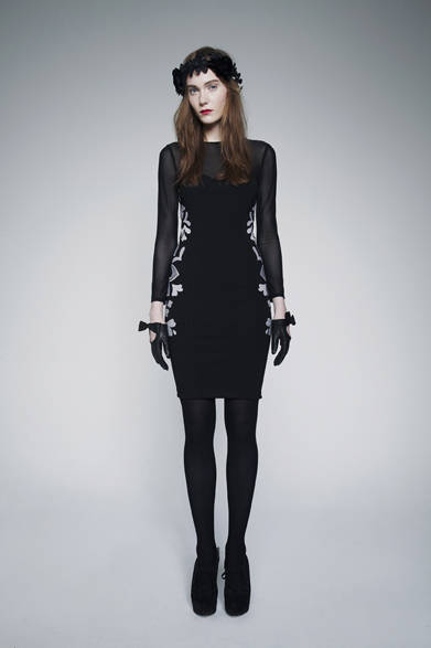 <strong>ERIN by Erin Fetherston ｜エリン・バイ・エリン・フェザーストン</strong>　2013年秋冬コレクション