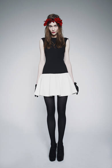 <strong>ERIN by Erin Fetherston ｜エリン・バイ・エリン・フェザーストン</strong>　2013年秋冬コレクション