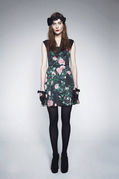 <strong>ERIN by Erin Fetherston ｜エリン・バイ・エリン・フェザーストン</strong>　2013年秋冬コレクション