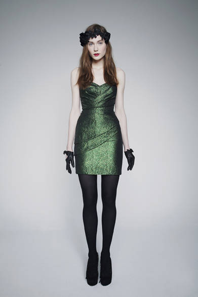 <strong>ERIN by Erin Fetherston ｜エリン・バイ・エリン・フェザーストン</strong>　2013年秋冬コレクション