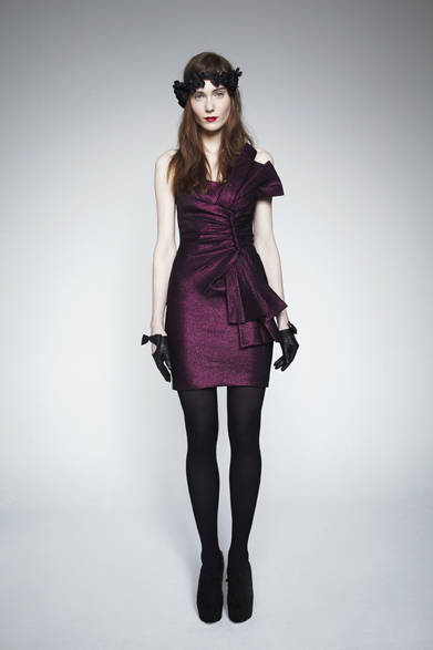 <strong>ERIN by Erin Fetherston ｜エリン・バイ・エリン・フェザーストン</strong>　2013年秋冬コレクション