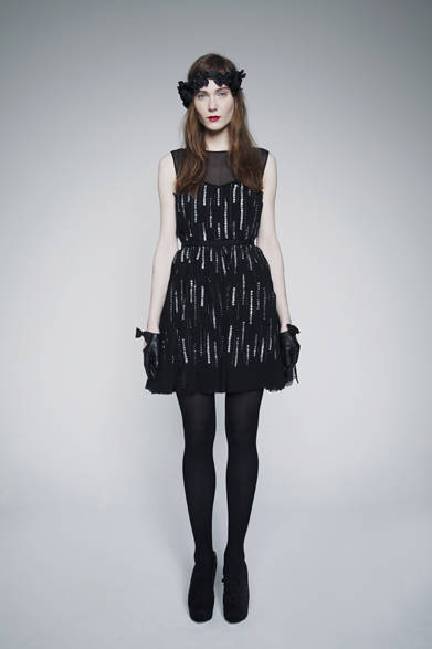 <strong>ERIN by Erin Fetherston ｜エリン・バイ・エリン・フェザーストン</strong>　2013年秋冬コレクション