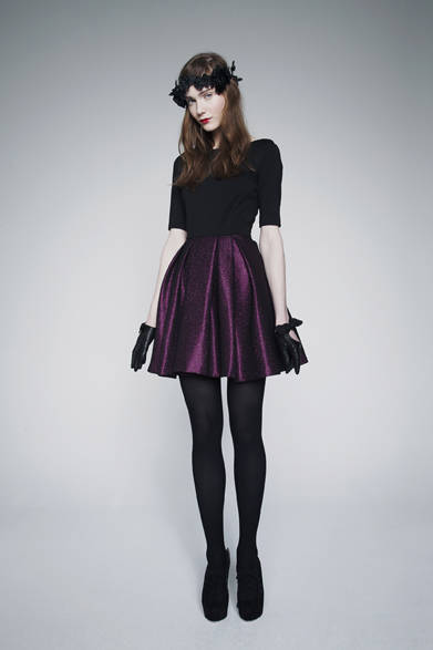 <strong>ERIN by Erin Fetherston ｜エリン・バイ・エリン・フェザーストン</strong>　2013年秋冬コレクション