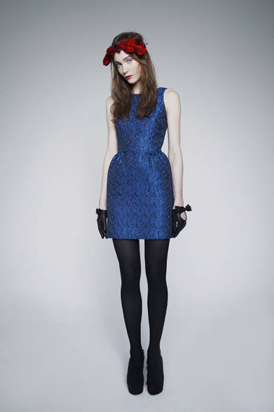 <strong>ERIN by Erin Fetherston ｜エリン・バイ・エリン・フェザーストン</strong>　2013年秋冬コレクション