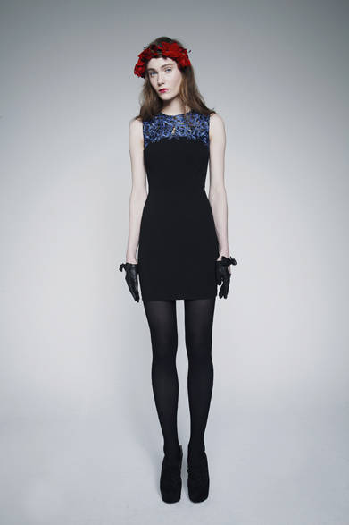 <strong>ERIN by Erin Fetherston ｜エリン・バイ・エリン・フェザーストン</strong>　2013年秋冬コレクション