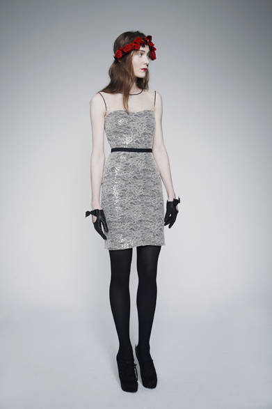 <strong>ERIN by Erin Fetherston ｜エリン・バイ・エリン・フェザーストン</strong>　2013年秋冬コレクション