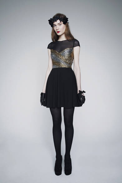 <strong>ERIN by Erin Fetherston ｜エリン・バイ・エリン・フェザーストン</strong>　2013年秋冬コレクション