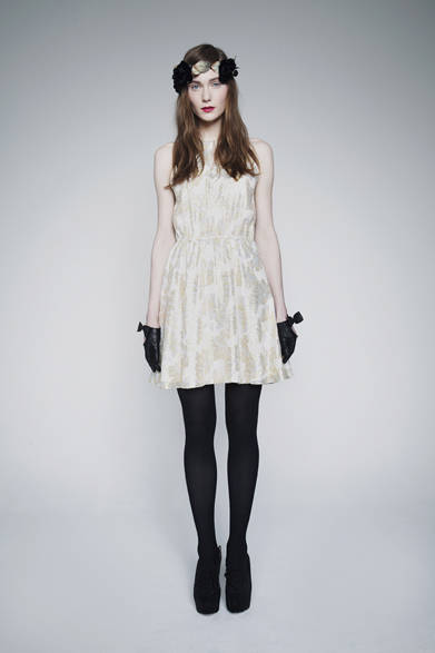 <strong>ERIN by Erin Fetherston ｜エリン・バイ・エリン・フェザーストン</strong>　2013年秋冬コレクション