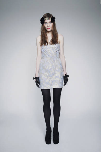 <strong>ERIN by Erin Fetherston ｜エリン・バイ・エリン・フェザーストン</strong>　2013年秋冬コレクション