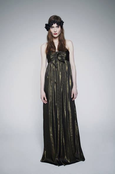 <strong>ERIN by Erin Fetherston ｜エリン・バイ・エリン・フェザーストン</strong>　2013年秋冬コレクション