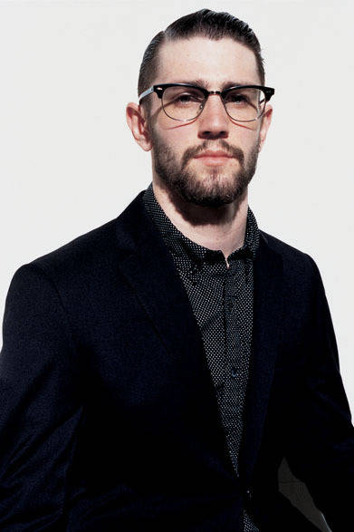 <strong>SOPHNET.｜ソフネット</strong>　2013春夏コレクション　ジャケット5万4600円、シャツ2万1000円