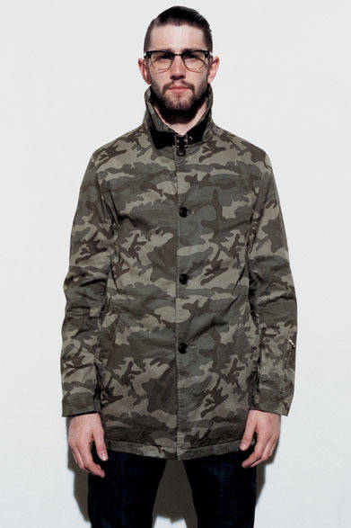 <strong>SOPHNET.｜ソフネット</strong>　2013春夏コレクション　コート5万3550円