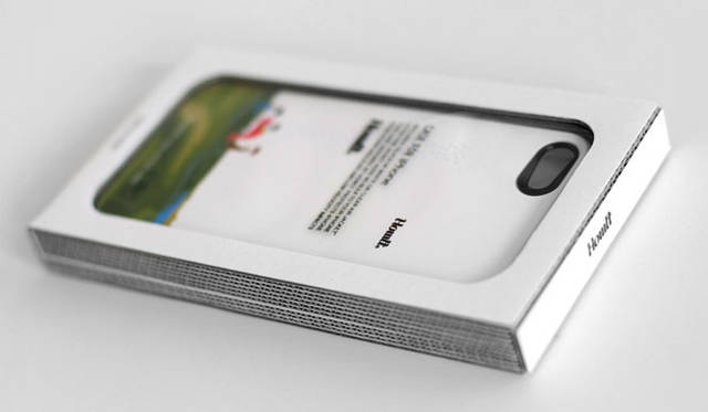 <strong>HOWLT｜ホルト</strong>　iPhone5専用ケース 