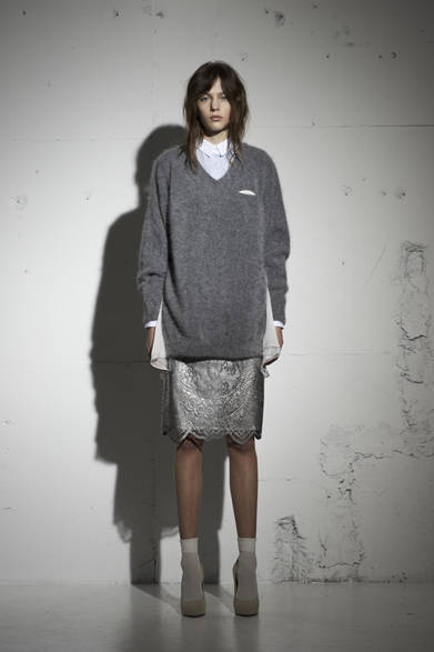 　2013年秋冬コレクション