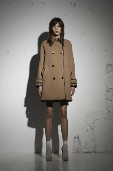 　2013年秋冬コレクション