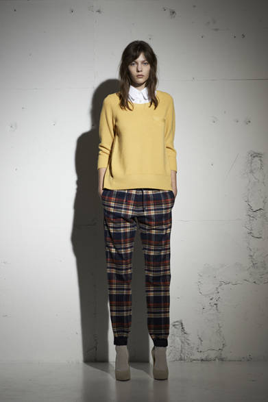 　2013年秋冬コレクション