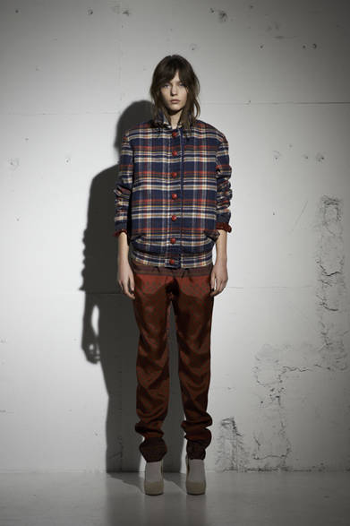 　2013年秋冬コレクション