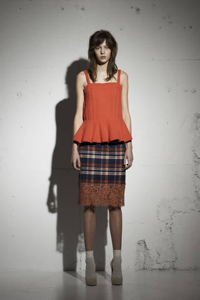 　2013年秋冬コレクション