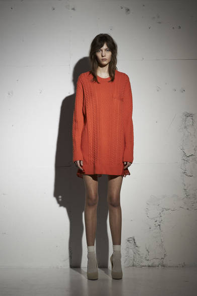 　2013年秋冬コレクション