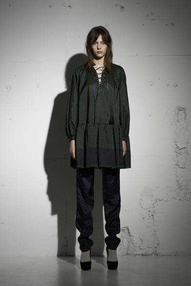 　2013年秋冬コレクション