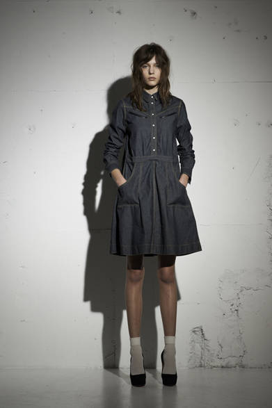 　2013年秋冬コレクション