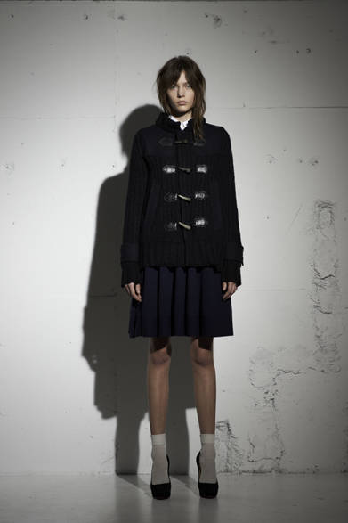 　2013年秋冬コレクション