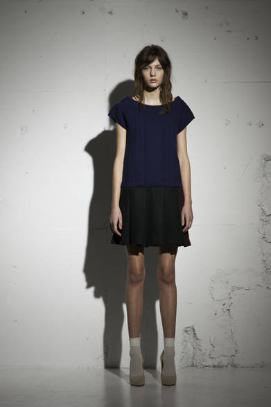 　2013年秋冬コレクション