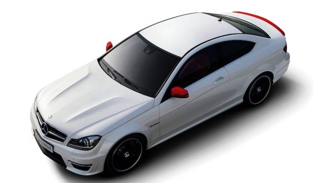 <strong>Mercedes-Benz C 63 AMG Limited｜メルセデス・ベンツ C 63 AMG リミテッド</strong>