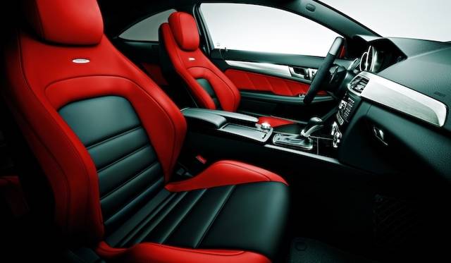 <strong>Mercedes-Benz C 63 AMG Limited｜メルセデス・ベンツ C 63 AMG リミテッド</strong>