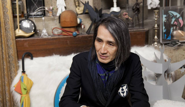 <strong>BEAMS LIGHTS｜ビームス ライツ</strong>　ミック・イタヤ氏