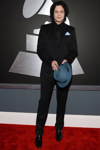 <strong>Anna Wintour｜アナ・ウィンター</strong><br /><br />2013年秋冬マルベリーのフロントローに現れたアメリカ版『ヴォーグ』の編集長アナ・ウィンター。