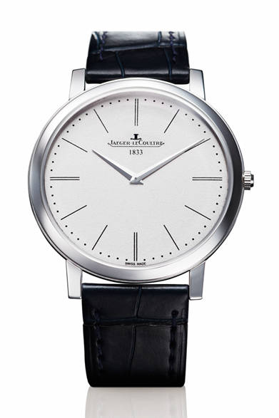 「マスター・グランド・トラディション・ジャイロトゥールビヨン 3・ジュビリー」エクストラホワイトPTケース、世界75本限定、39万6900ユーロ（予価）、12月発売予定