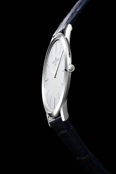 「マスター・グランド・トラディション・ジャイロトゥールビヨン 3・ジュビリー」エクストラホワイトPTケース、世界75本限定、39万6900ユーロ（予価）、12月発売予定