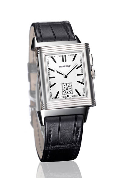 「マスター・グランド・トラディション・ジャイロトゥールビヨン 3・ジュビリー」エクストラホワイトPTケース、世界75本限定、39万6900ユーロ（予価）、12月発売予定