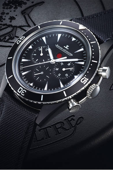 「マスター・グランド・トラディション・ジャイロトゥールビヨン 3・ジュビリー」エクストラホワイトPTケース、世界75本限定、39万6900ユーロ（予価）、12月発売予定