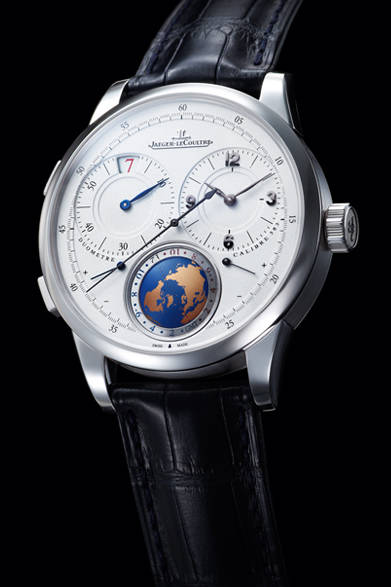 「マスター・グランド・トラディション・ジャイロトゥールビヨン 3・ジュビリー」エクストラホワイトPTケース、世界75本限定、39万6900ユーロ（予価）、12月発売予定