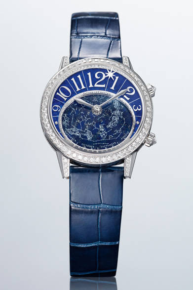 「マスター・グランド・トラディション・ジャイロトゥールビヨン 3・ジュビリー」エクストラホワイトPTケース、世界75本限定、39万6900ユーロ（予価）、12月発売予定