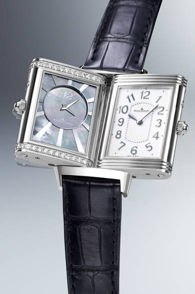 「マスター・グランド・トラディション・ジャイロトゥールビヨン 3・ジュビリー」エクストラホワイトPTケース、世界75本限定、39万6900ユーロ（予価）、12月発売予定