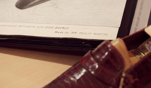 <strong>ISETAN MEN'S｜伊勢丹</strong>  「アンソニー クレバリー」　PHILIP MARTYN氏のアーカイブ