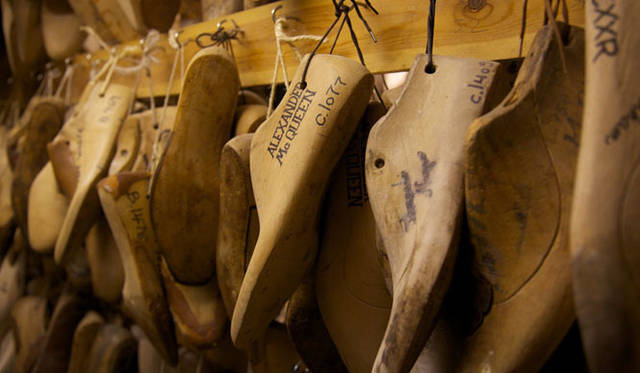 <strong>ISETAN MEN'S｜伊勢丹</strong>  「アンソニー クレバリー」　故アレキサンダー・マックィーン