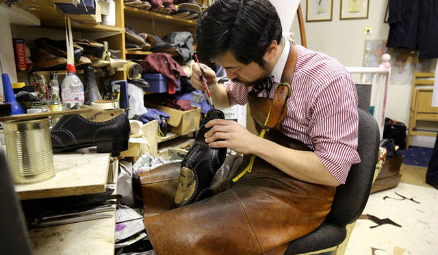 <strong>ISETAN MEN'S｜伊勢丹</strong>  「アンソニー クレバリー」