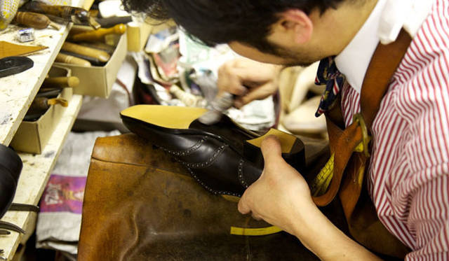 <strong>ISETAN MEN'S｜伊勢丹</strong>  「アンソニー クレバリー」